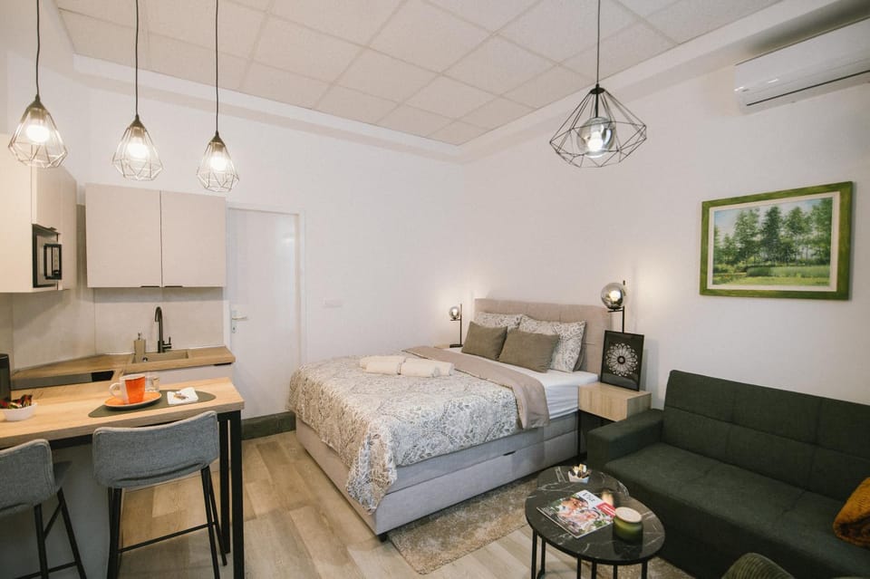 Studio apartman A Zone Apartment in Brod-Posavina County, Croatia