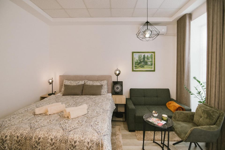 Studio apartman A Zone Apartment in Brod-Posavina County, Croatia
