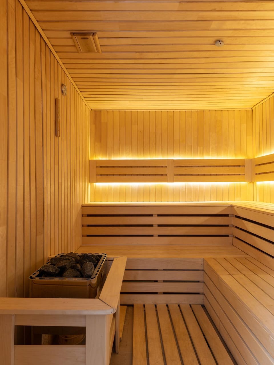 Spa and wellness centre/facilities