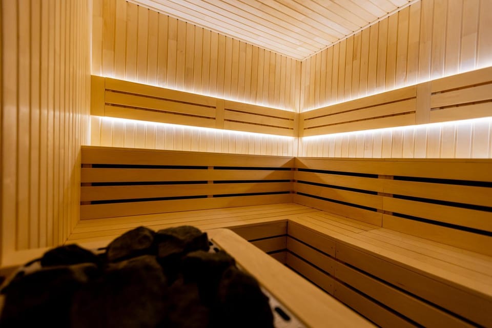 Sauna, Sauna, Spa and wellness centre/facilities