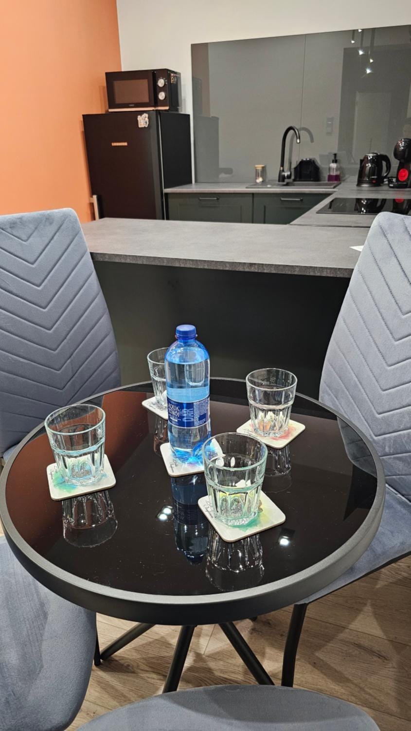 Apartament POD MURALEM Apartment in Masovian Voivodeship
