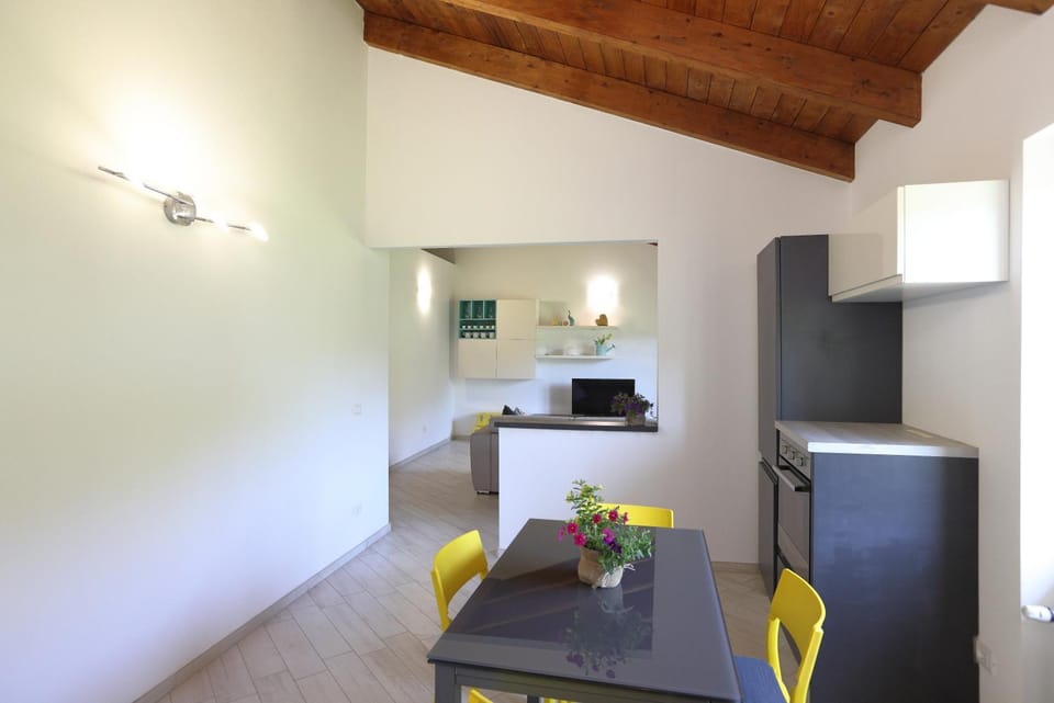 La Niseua Apartment in Liguria
