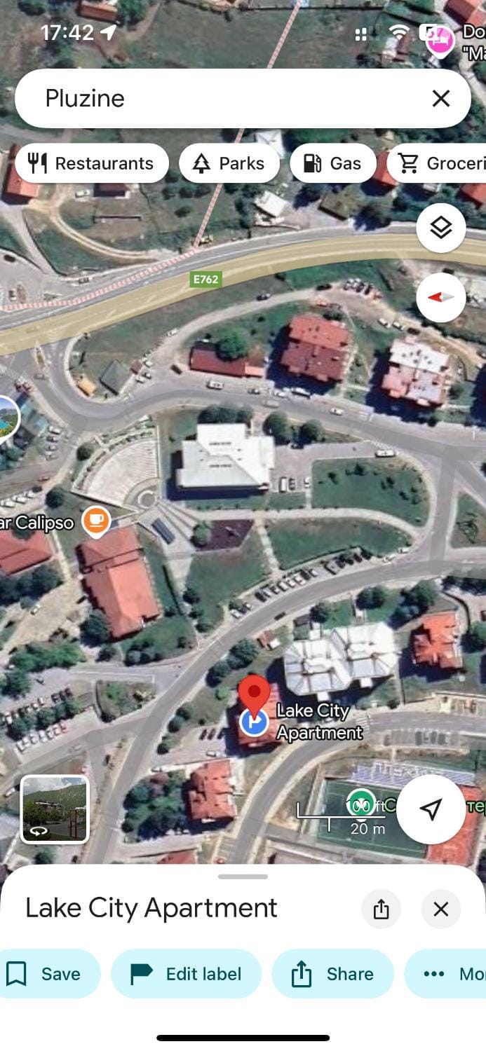 Lake City Apartment Apartment in Montenegro