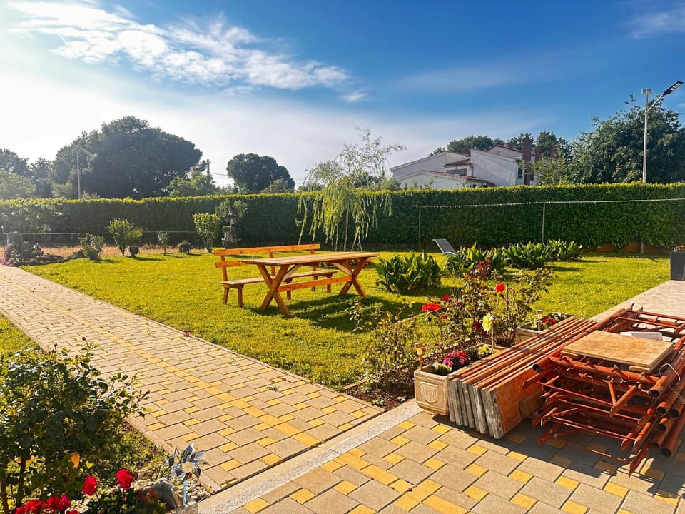 Park Plaza Apartments Apartment in Fažana