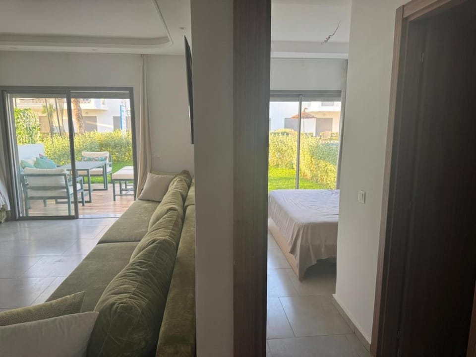 Appartement RDJ - 2 chambres Apartment in Tangier-Tétouan-Al Hoceima