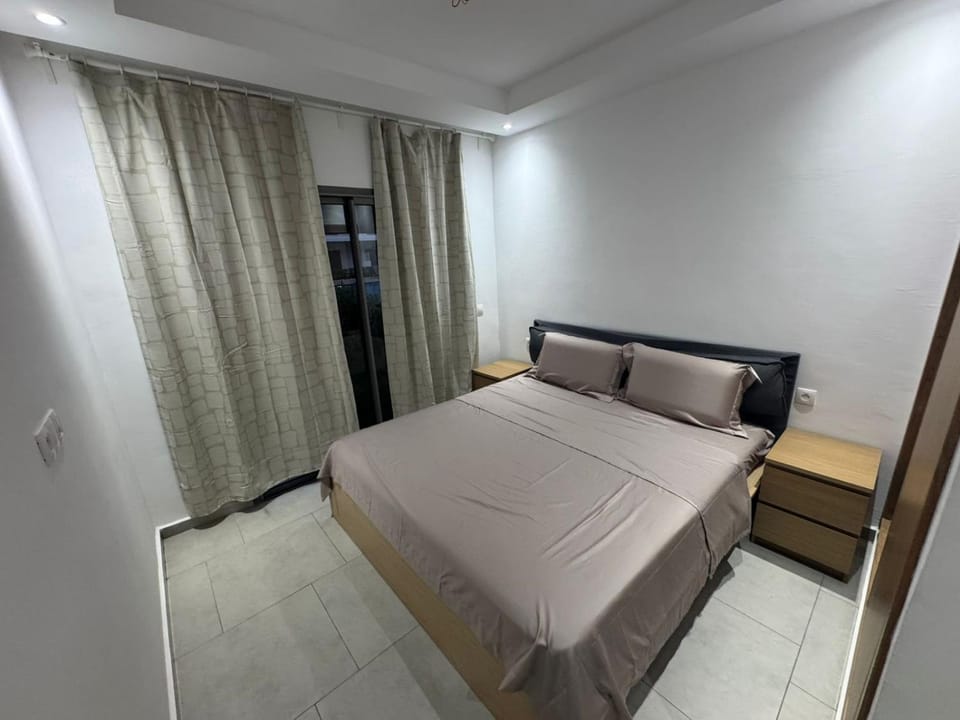 Appartement RDJ - 2 chambres Apartment in Tangier-Tétouan-Al Hoceima