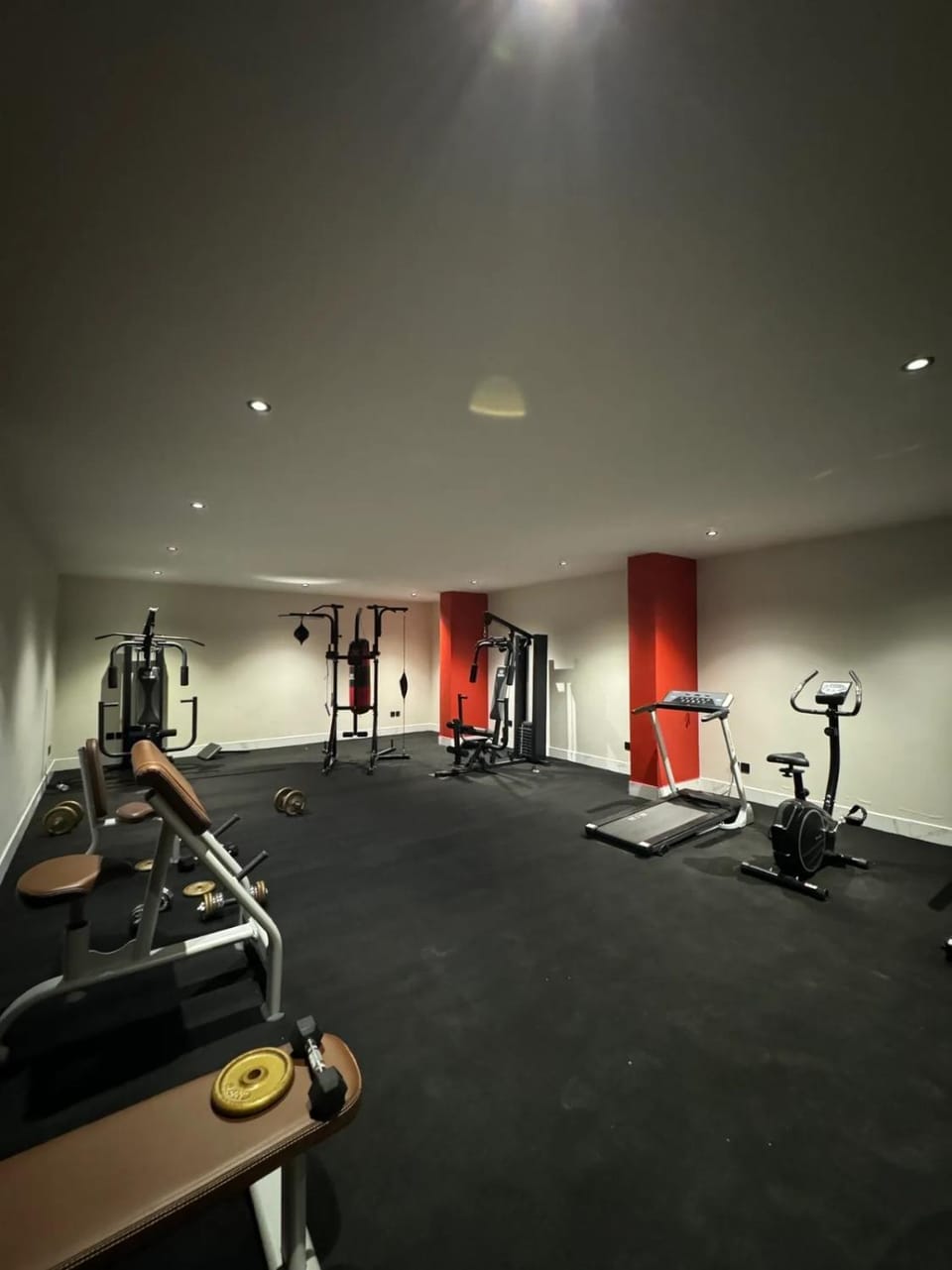 Fitness centre/facilities, Fitness centre/facilities