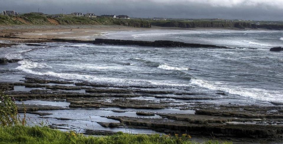 Ocean View Apartment in County Clare