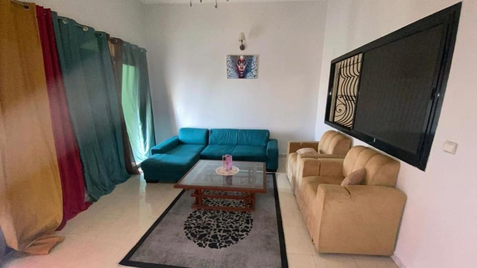 Dakar Mermoz mz52 Apartment in Dakar