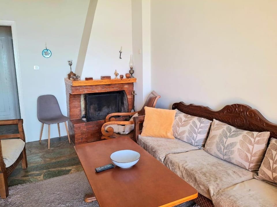 Dream view in Eretria Apartment in Euboea