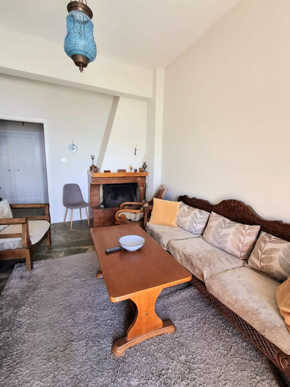 Dream view in Eretria Apartment in Euboea