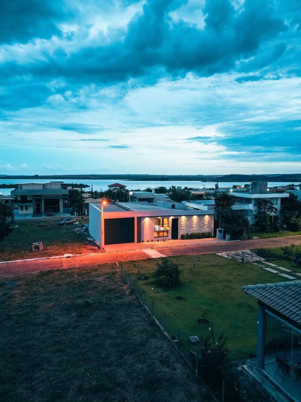 Property building