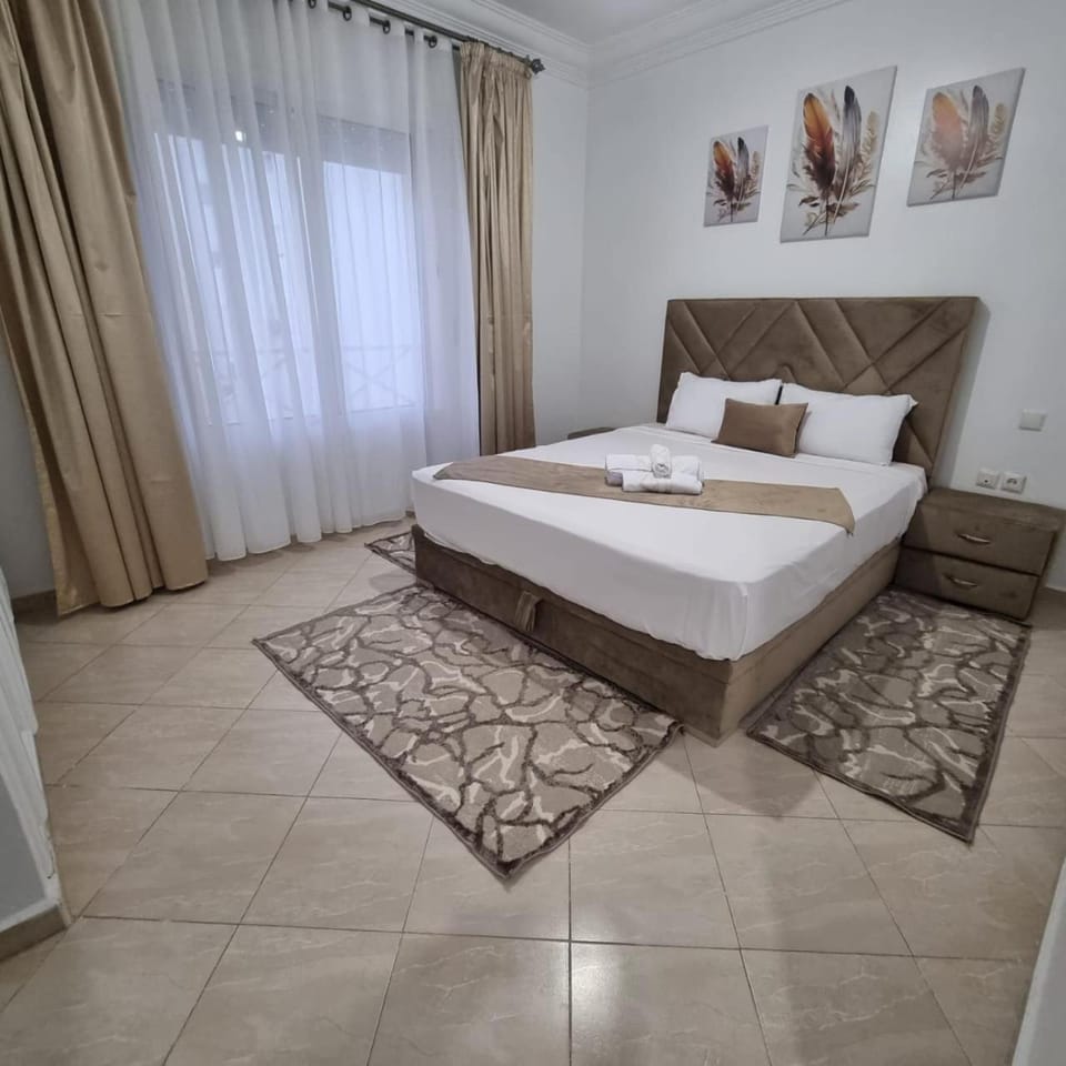 Home by Roza Apartment in Tangier