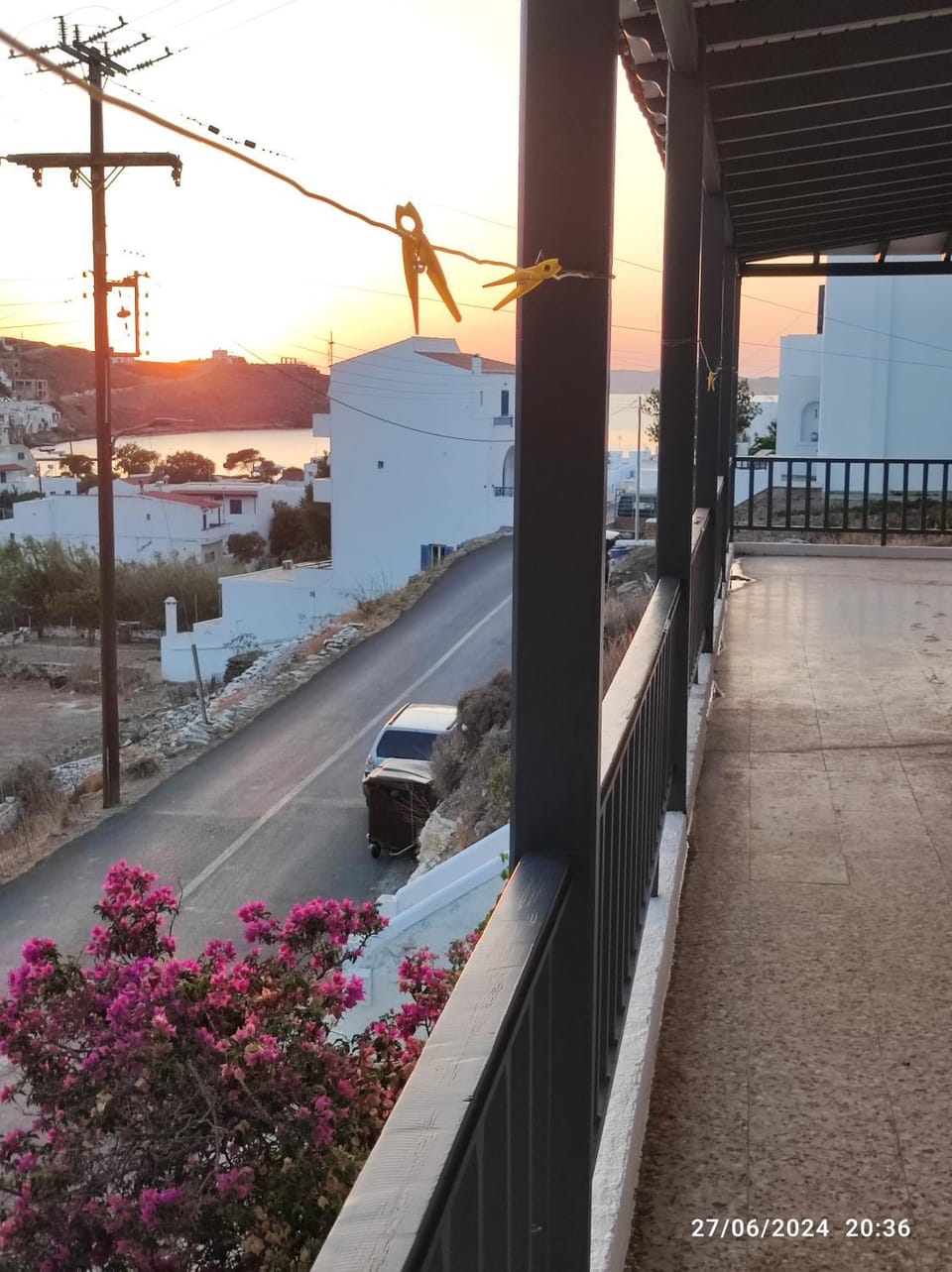 The View House 3 Apartment in Kea-Kythnos
