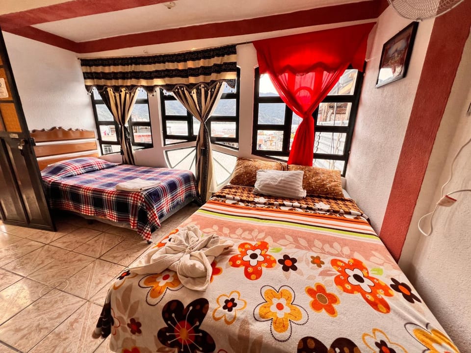 Bed, Photo of the whole room