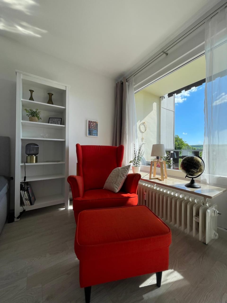 Loreleyblick-Ferienwohnung am Rheinsteig - Natur und Aussicht Apartment in Rhineland-Palatinate