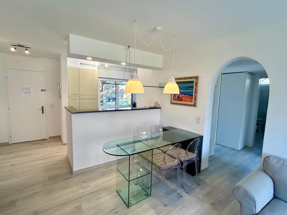 Lugano Lakefront - Private Beach & Pool Apartment in Canton of Ticino