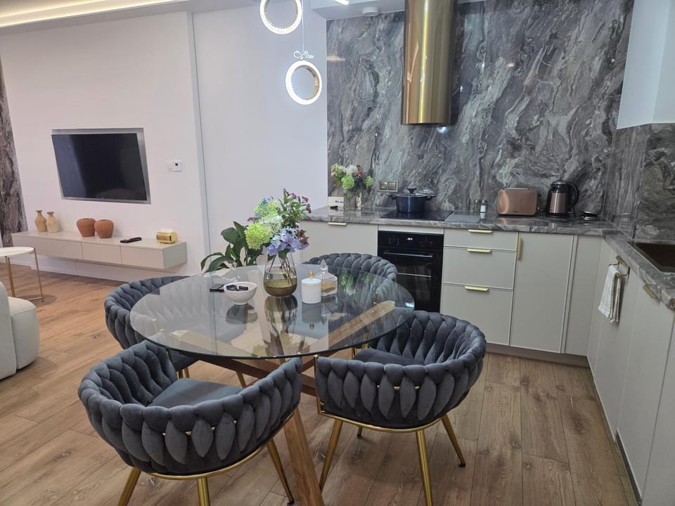 Apartament Kwiatowy DeLux Apartment in Slovakia
