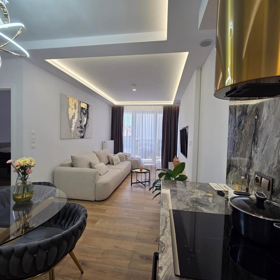 Apartament Kwiatowy DeLux Apartment in Slovakia