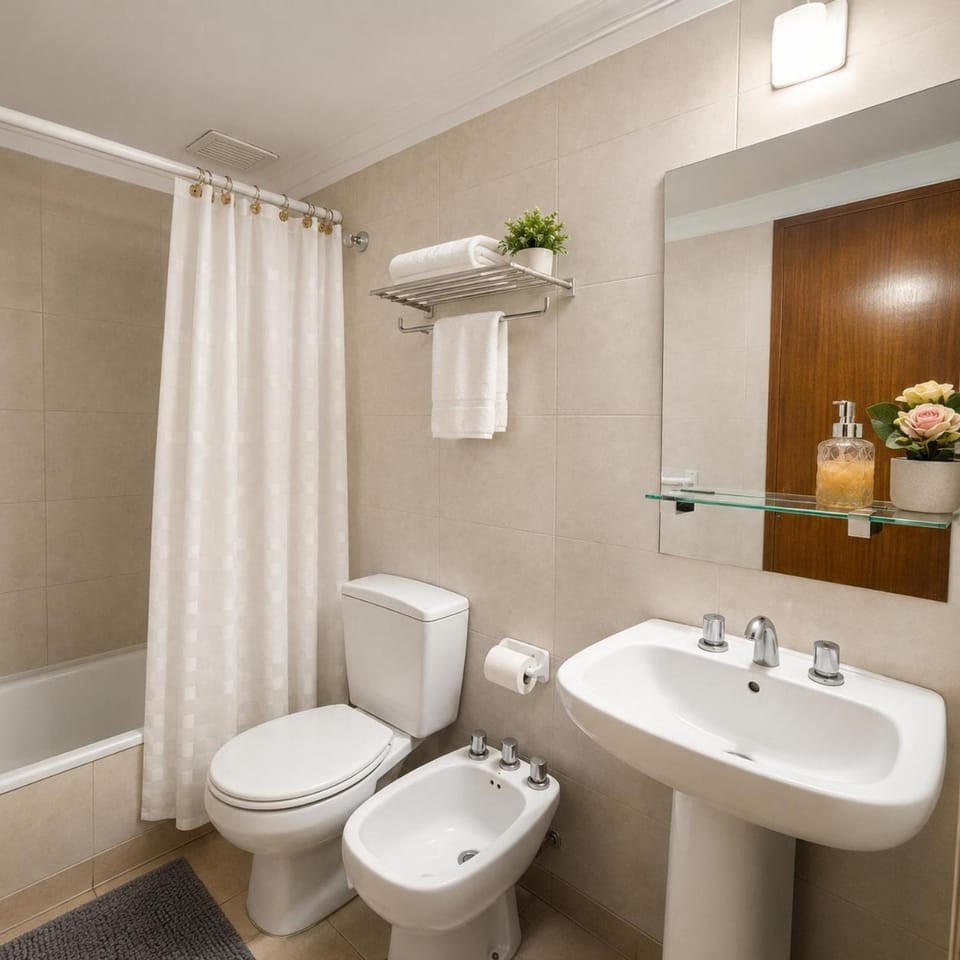 Terrazas Suites 2 Apartment in Mendoza