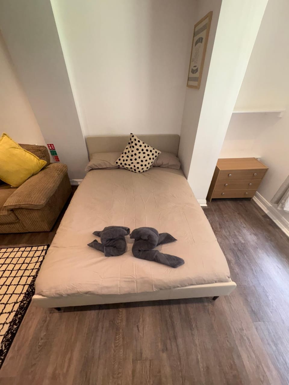 cosy room 9 Bed and Breakfast in Crawley
