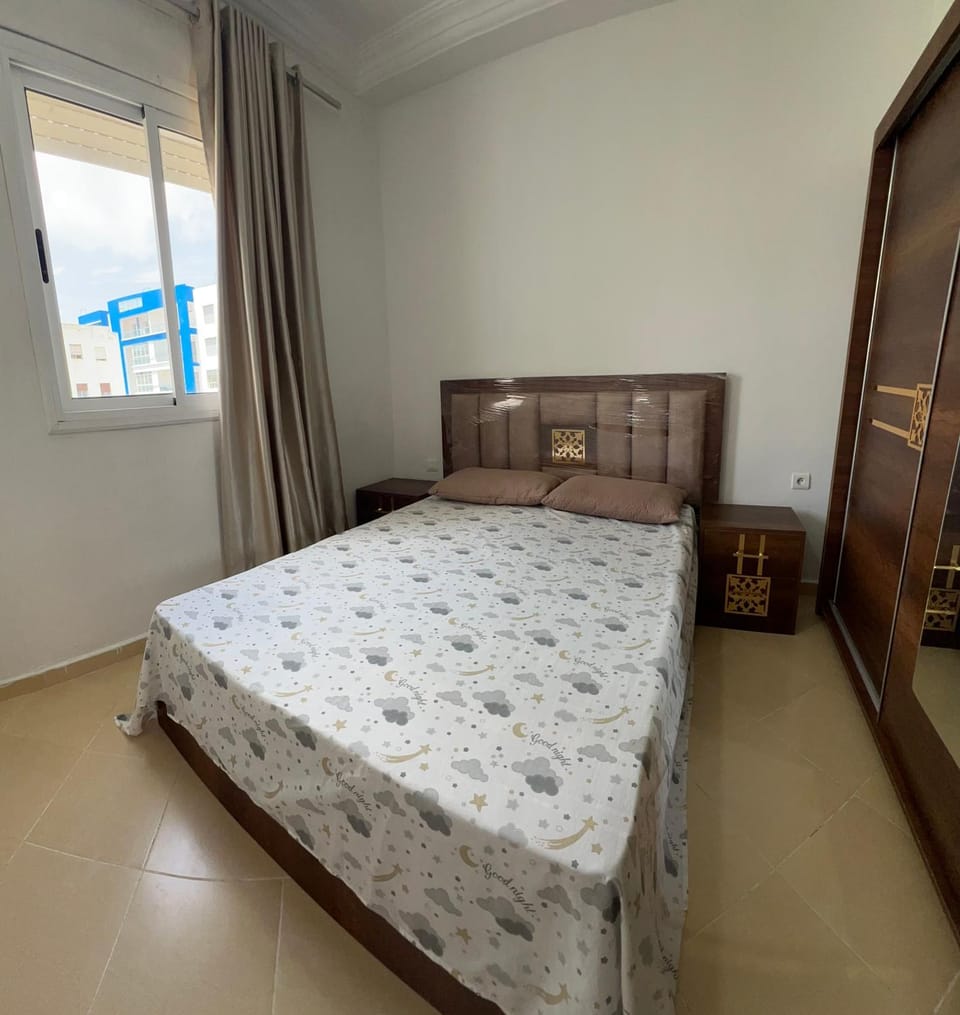 Appartement À Martil Apartment in Tangier-Tétouan-Al Hoceima