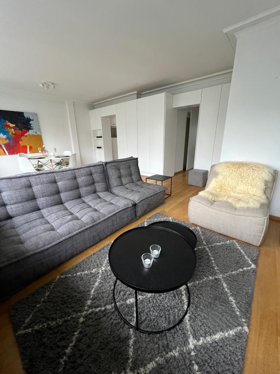 Très beau penthouse à Knokke Apartment in Knokke-Heist