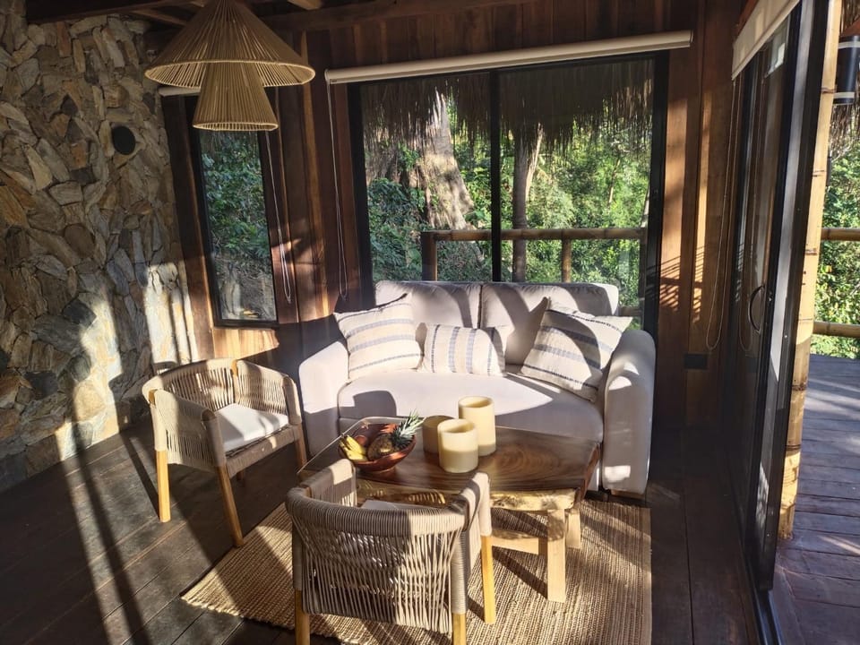 Mar y Sierra House in Magdalena, Colombia