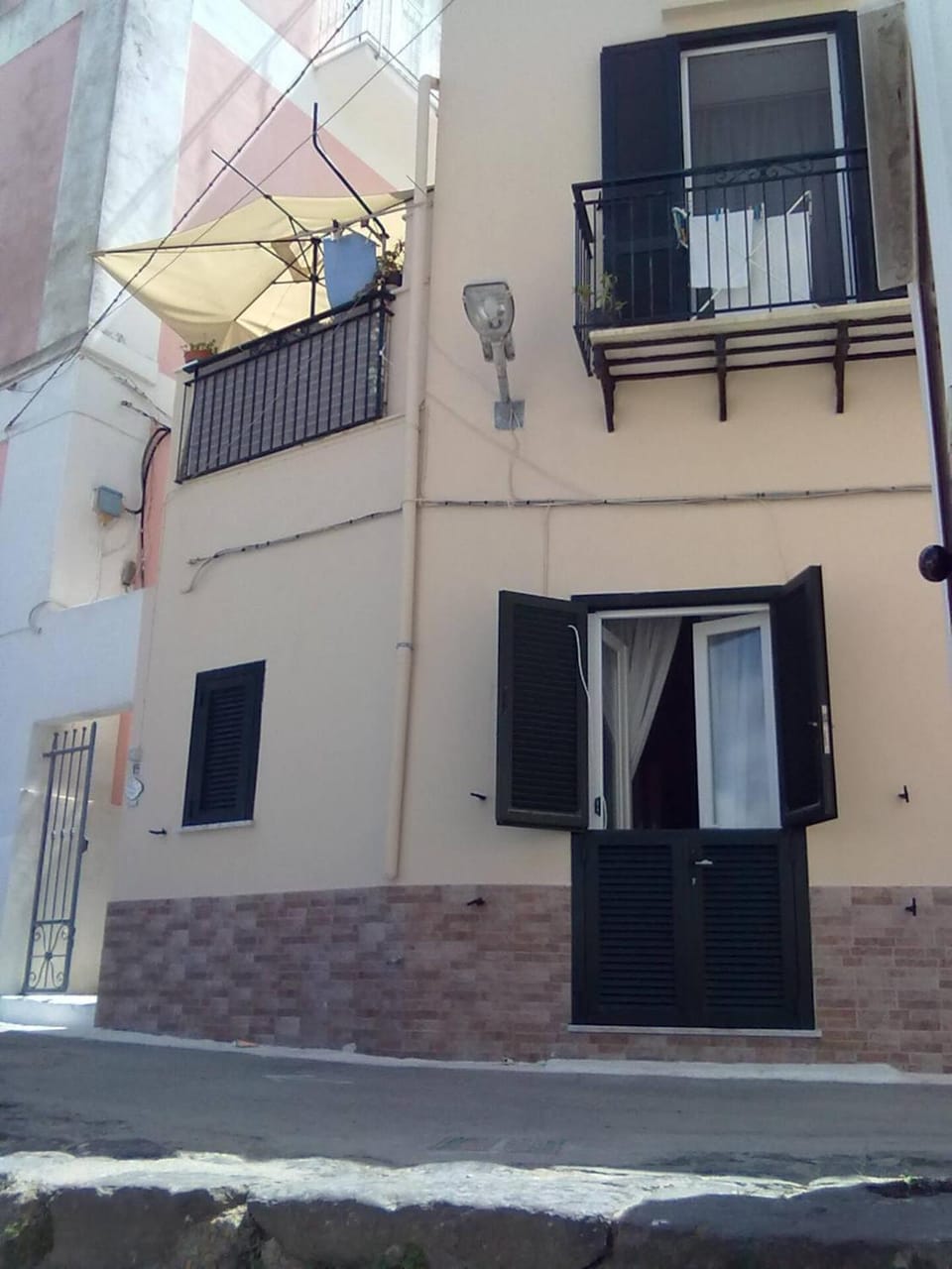 Appartamento nel Porto Apartment in Ponza