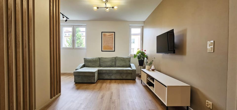 Apartamenty Parkowe 10 Apartment in Poland