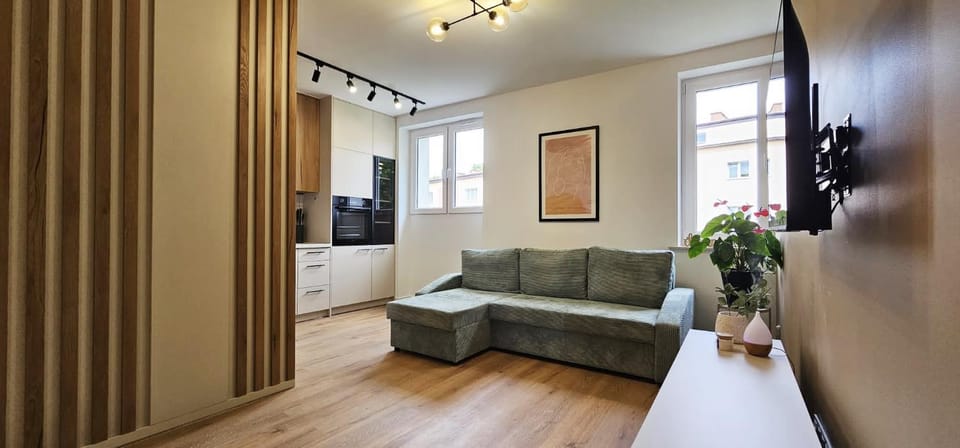 Apartamenty Parkowe 10 Apartment in Poland