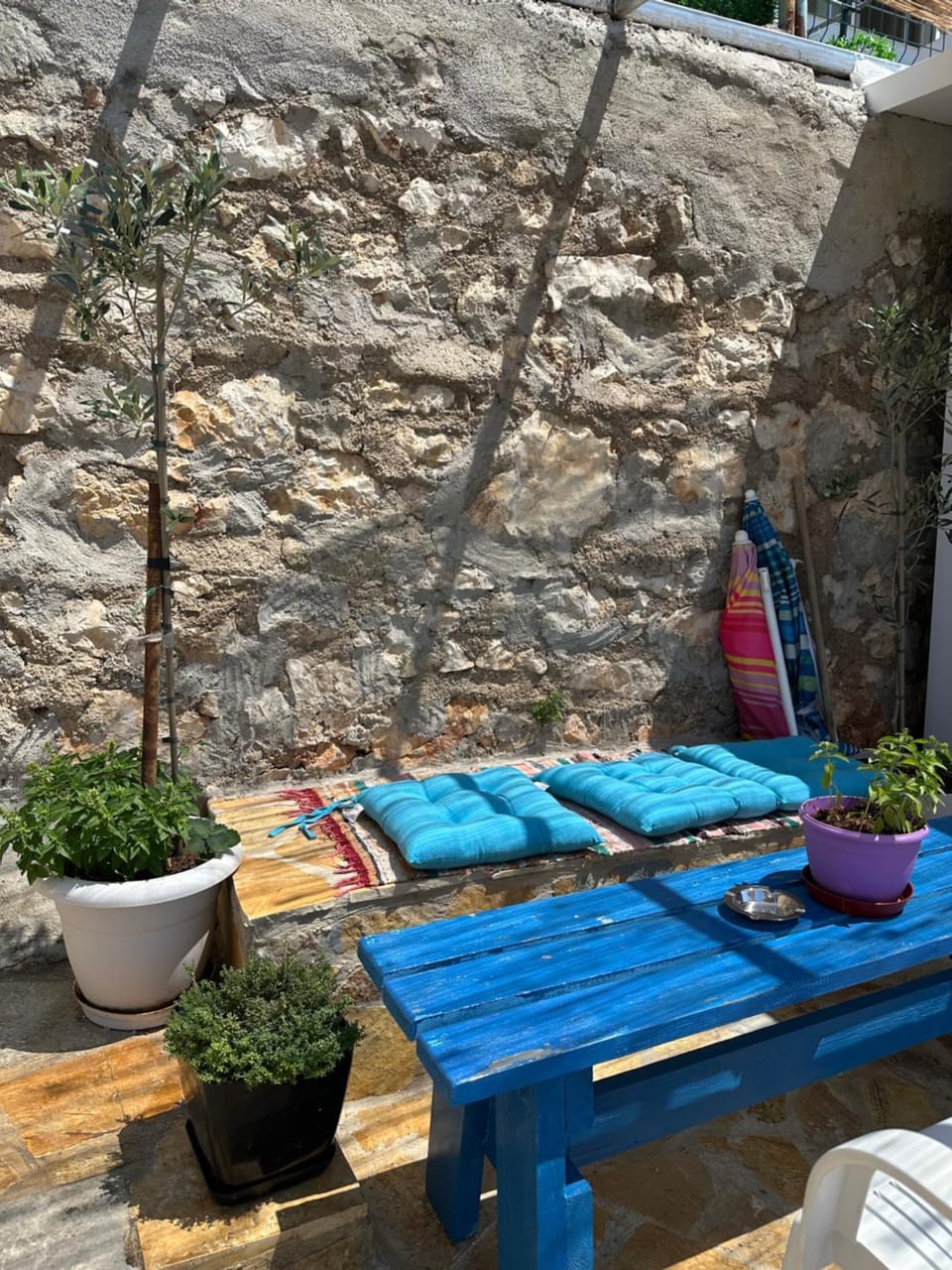 Enopia Apartments Himara Bed and Breakfast in Vlorë County, Albania