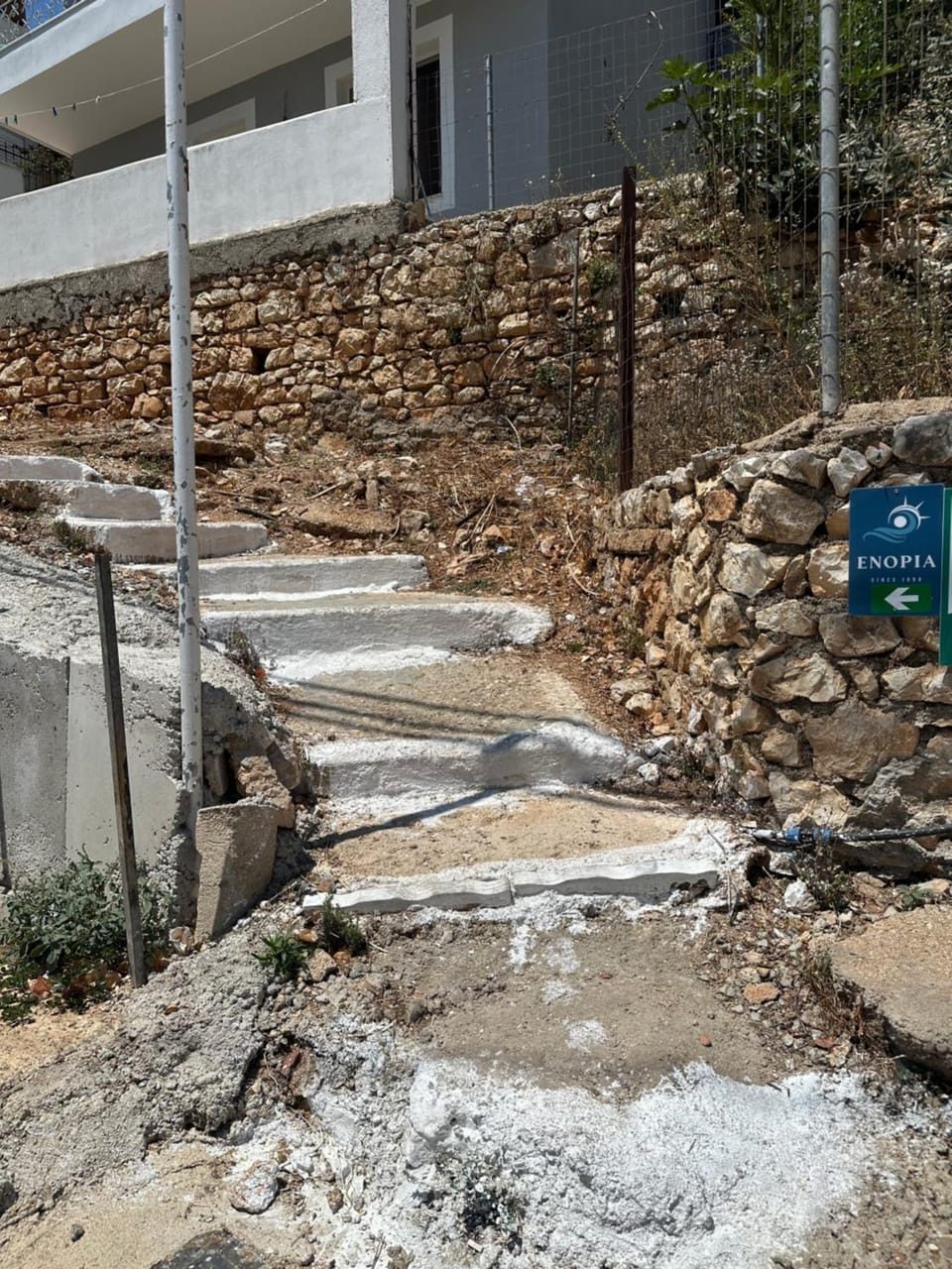 Enopia Apartments Himara Bed and Breakfast in Vlorë County, Albania