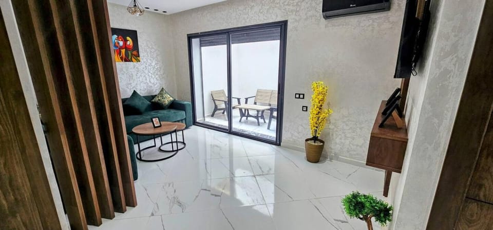Superbe appartement , à deux pas de la plage Apartment in Rabat-Salé-Kénitra