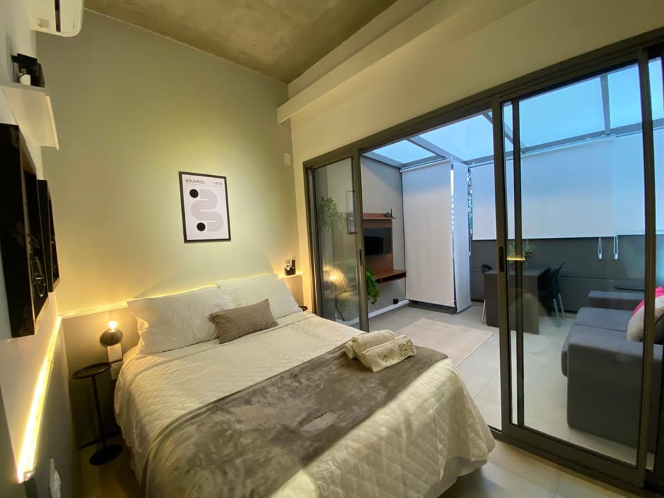 Apto Lindo On Paulista - ao Lado Metrô Paraiso Apartment in Sao Paulo City