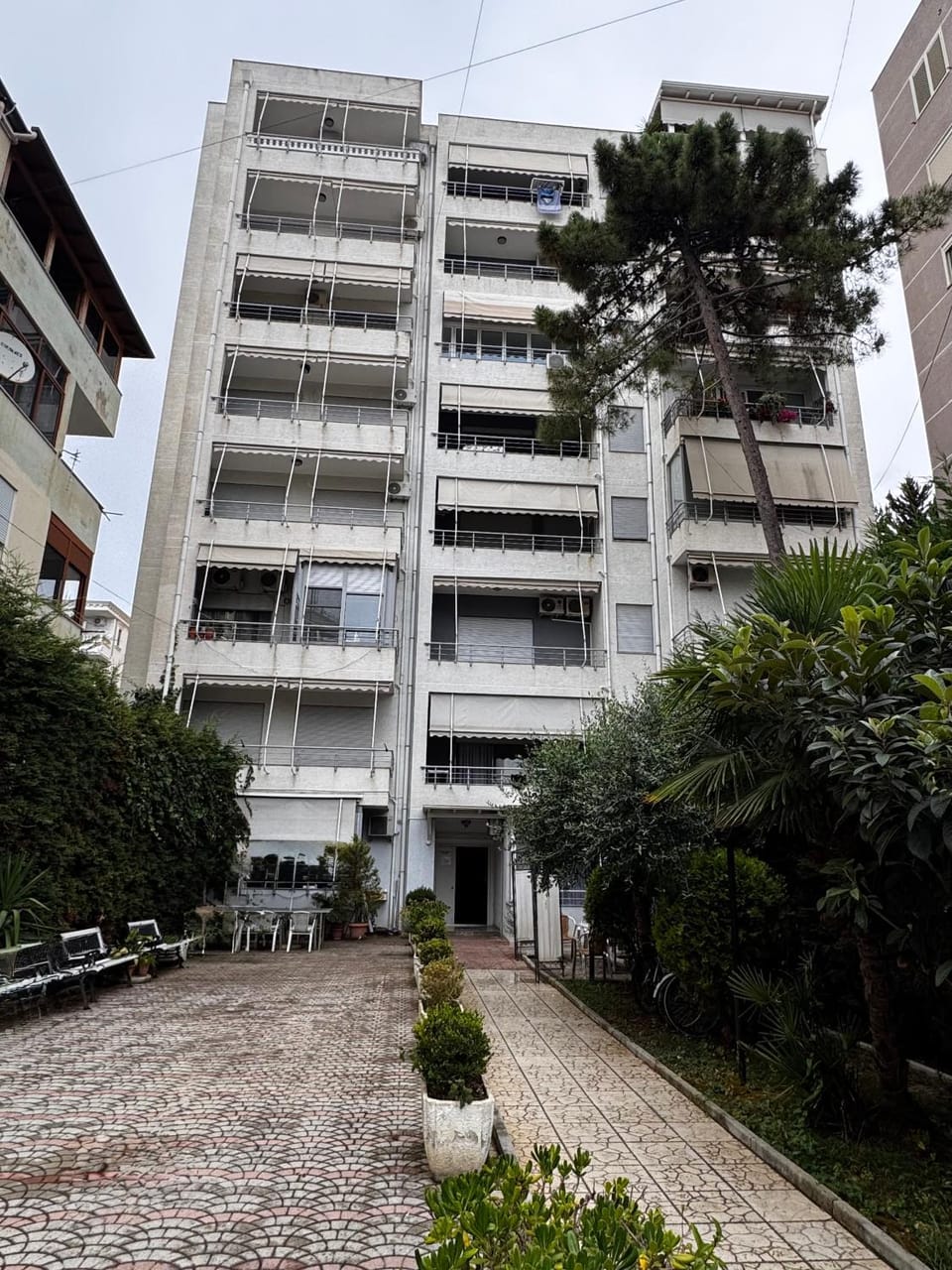 Property building, Day, Street view, Location