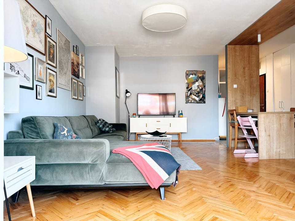 TV and multimedia, Living room