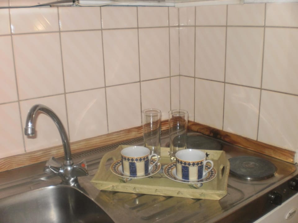 Studios Kallirachi Bed and Breakfast in Thasos