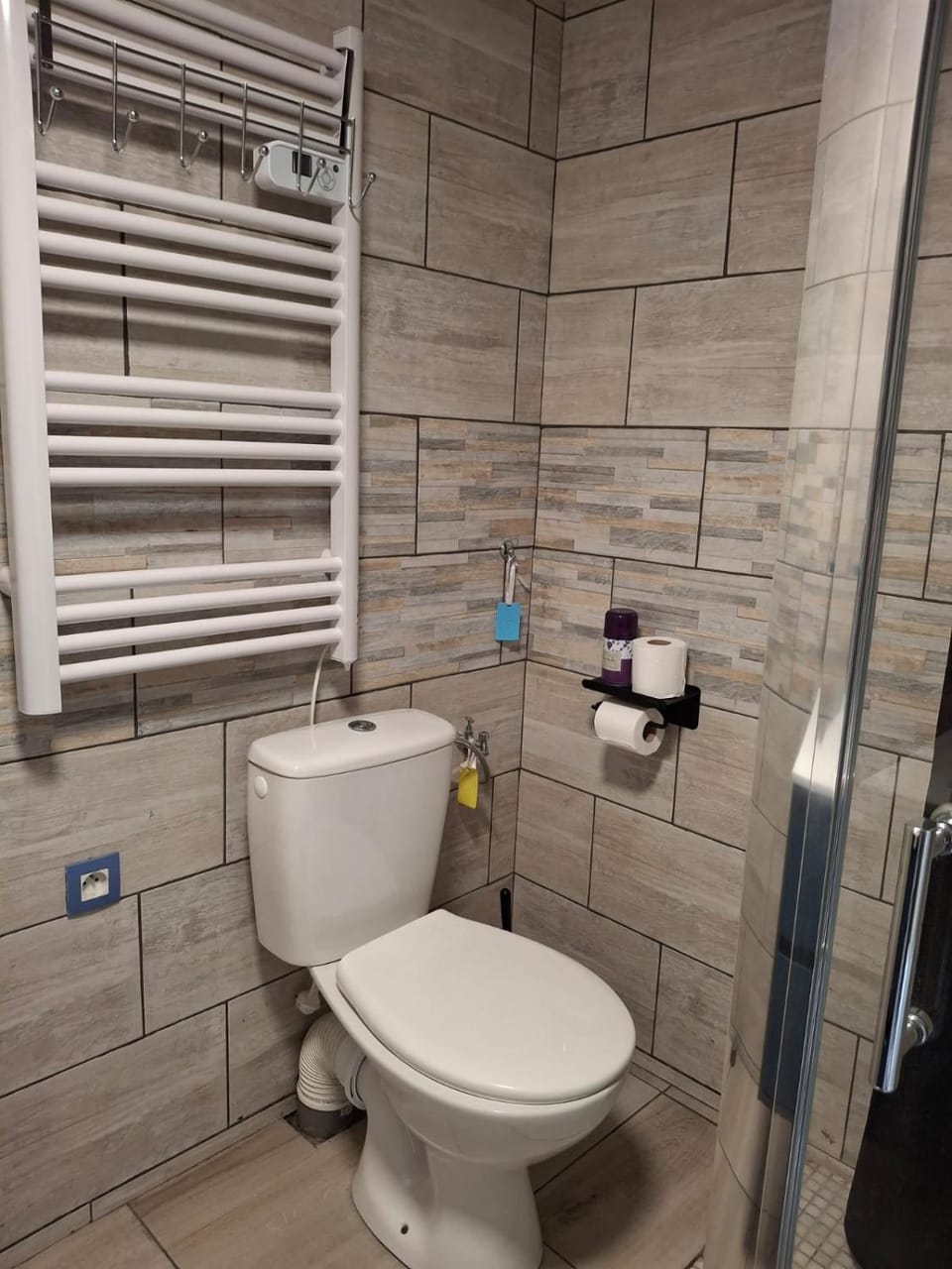 Appartements rénové a neuf au rez de chaussé de notre maison Apartment in Morlaix