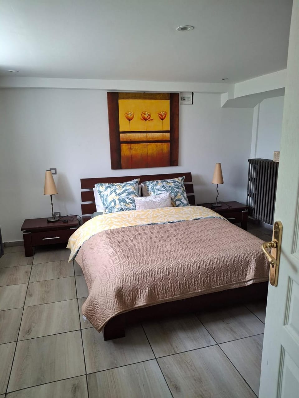 Appartements rénové a neuf au rez de chaussé de notre maison Apartment in Morlaix