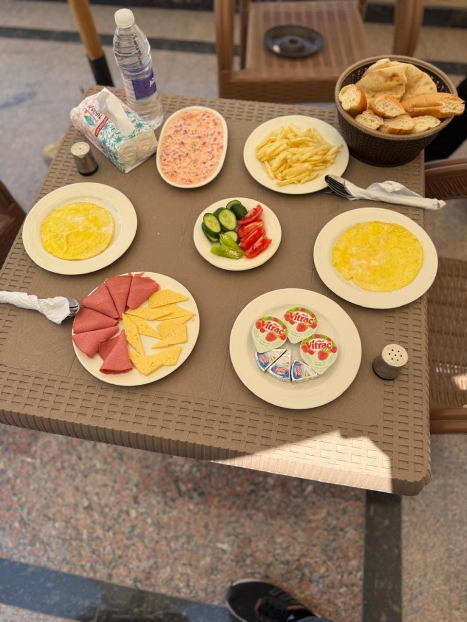 Breakfast