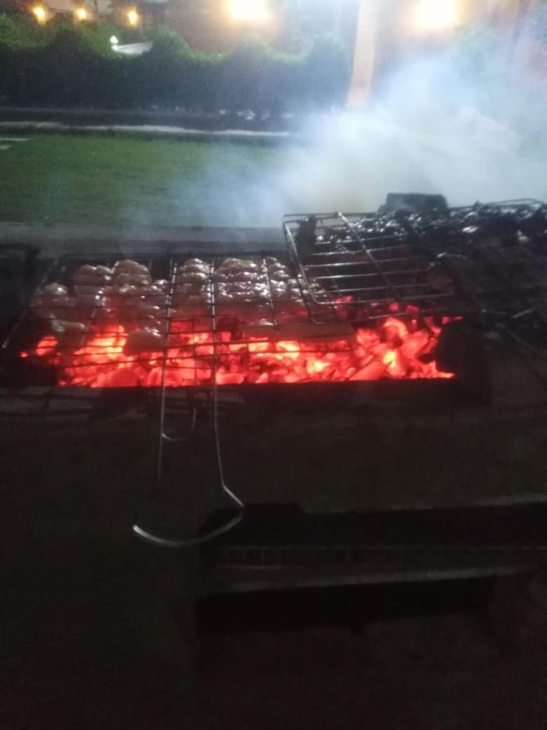 BBQ facilities
