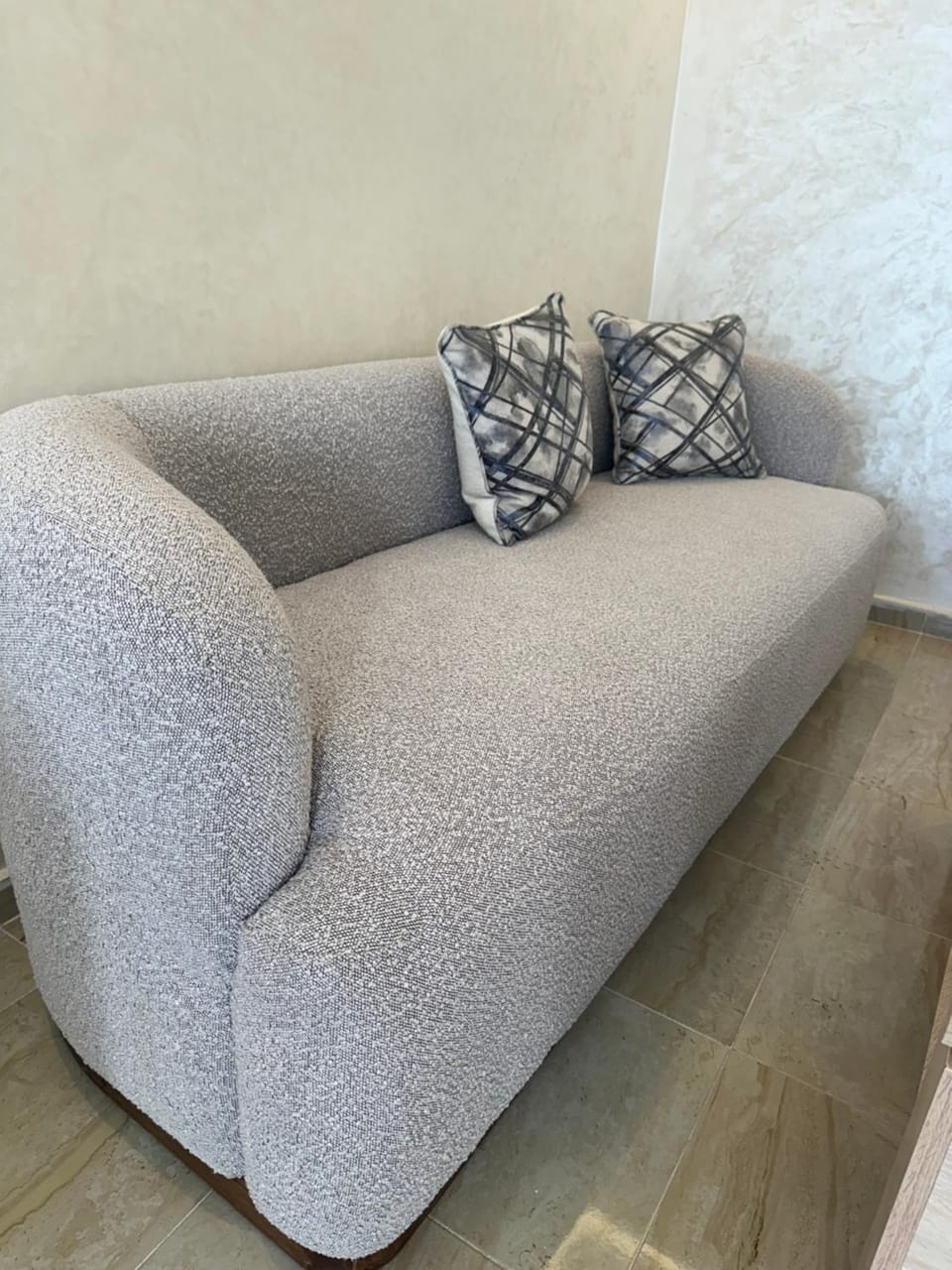 appartement a 1 min de la plage Apartment in Casablanca