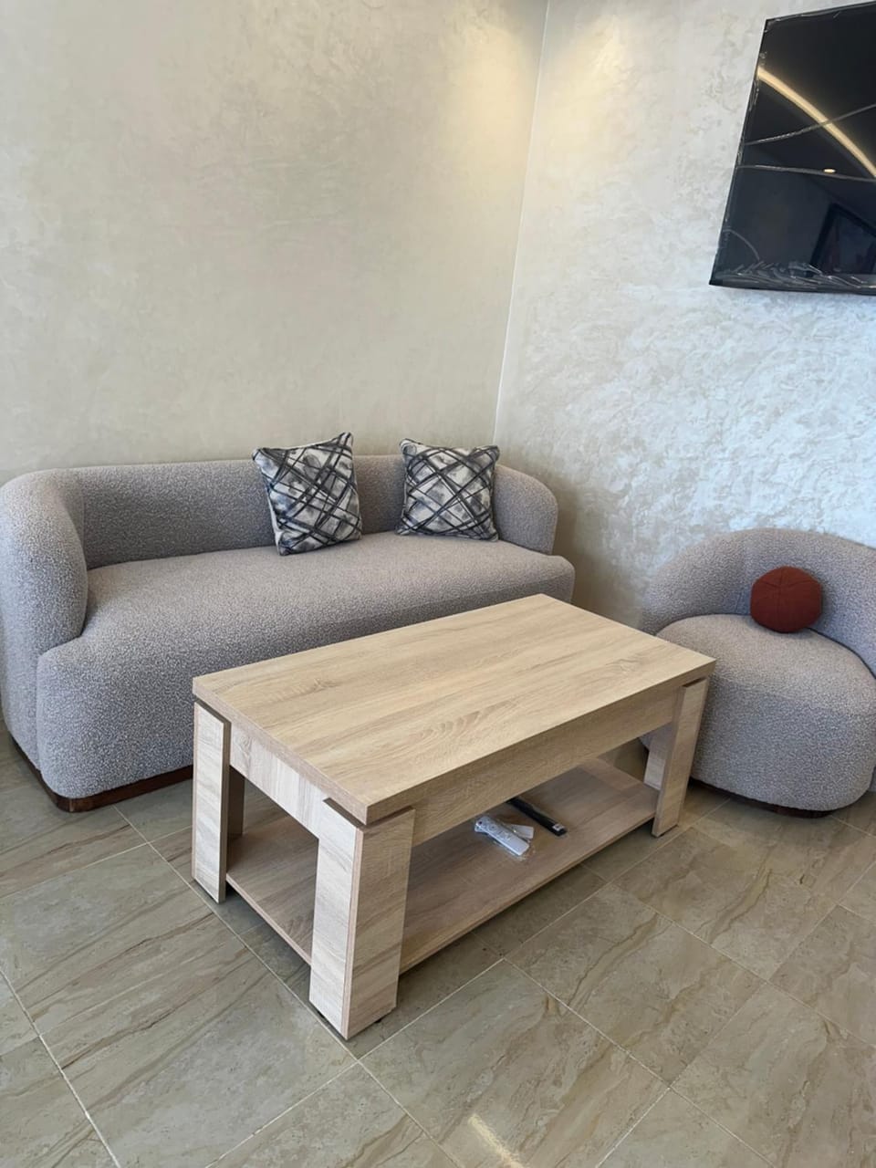 appartement a 1 min de la plage Apartment in Casablanca