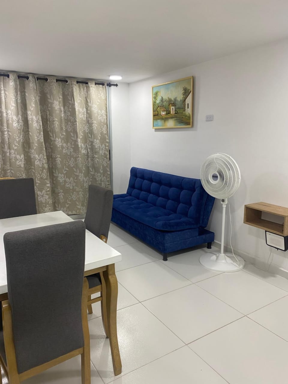 Apartamento Alameda del Rio Apartment in Barranquilla