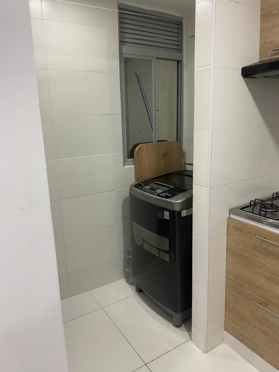 Apartamento Alameda del Rio Apartment in Barranquilla
