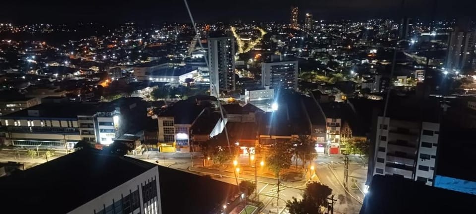 AP Central MASTER 03 Apartment in Campina Grande