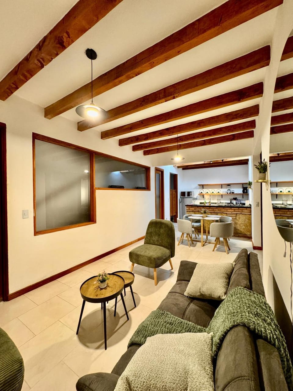 La casita blanca Apartment in Villa de Leyva