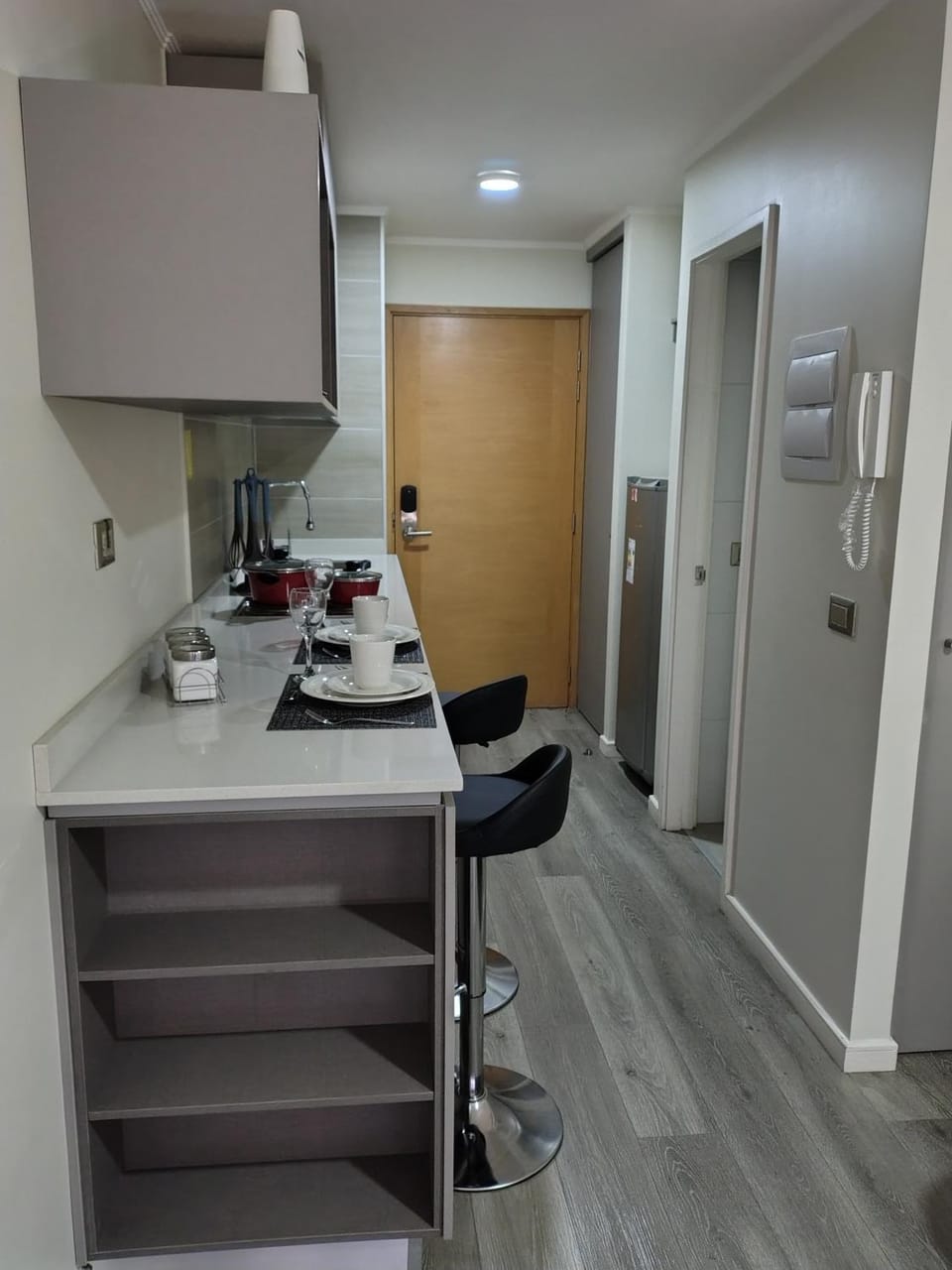 Home studio Apartment in Temuco