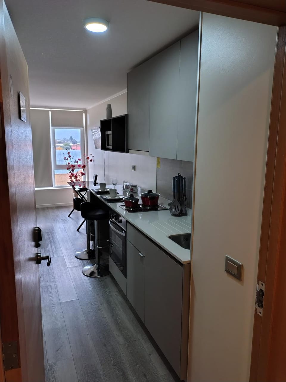 Home studio Apartment in Temuco